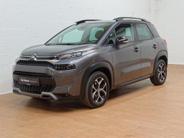 SPOTICAR Citroën C3 Aircross 1.2t Shine Automaat Tweedehands - Suv Benzine Grijs - Herent - 1200372733_5