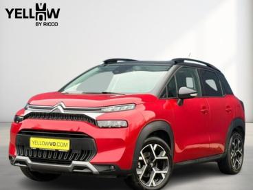 SPOTICAR Citroën C3 Aircross Max / Camera / Gps Tweedehands - Suv Benzine Red - Rochefort - 1200372775_1