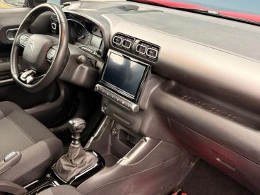 SPOTICAR Citroën C3 Aircross Max / Camera / Gps Tweedehands - Suv Benzine Red - Rochefort - 1200372775_2