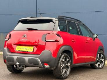 SPOTICAR Citroën C3 Aircross Max / Camera / Gps Tweedehands - Suv Benzine Red - Rochefort - 1200372775_4