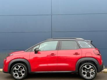 SPOTICAR Citroën C3 Aircross Max / Camera / Gps Tweedehands - Suv Benzine Red - Rochefort - 1200372775_5