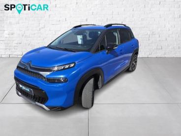 SPOTICAR Citroën C3 Aircross / Occasions - Suv Essence Blue - Mons - 1200373877_1