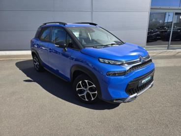 SPOTICAR Citroën C3 Aircross / Occasions - Suv Essence Blue - Mons - 1200373877_2