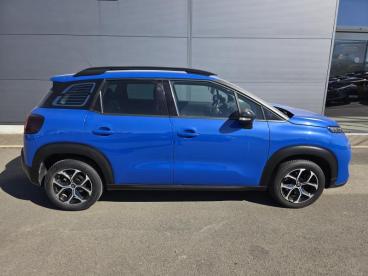 SPOTICAR Citroën C3 Aircross / Occasions - Suv Essence Blue - Mons - 1200373877_3