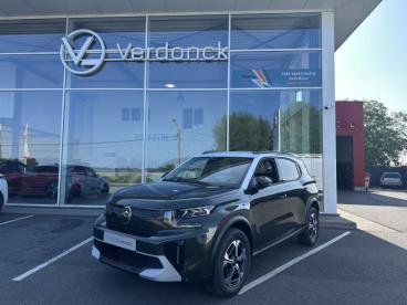 SPOTICAR Citroën C3 Aircross Max Tweedehands - Suv Hybrid Green - Laarne - 1200374691_1
