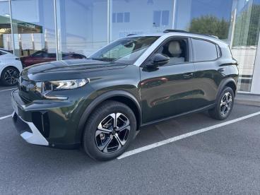 SPOTICAR Citroën C3 Aircross Max Tweedehands - Suv Hybrid Green - Laarne - 1200374691_2