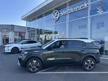 SPOTICAR Citroën C3 Aircross Max Tweedehands - Suv Hybrid Green - Laarne - 1200374691_3