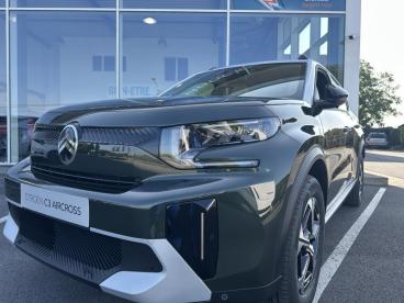 SPOTICAR Citroën C3 Aircross Max Tweedehands - Suv Hybrid Green - Laarne - 1200374691_5