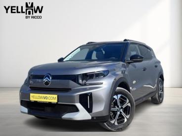 SPOTICAR Citroën C3 Aircross Max Occasions - Suv Essence Grey - Marche-en-famenne - 1200374753_1