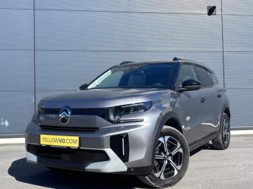 SPOTICAR Citroën C3 Aircross Max Occasions - Suv Essence Grey - Marche-en-famenne - 1200374753_3