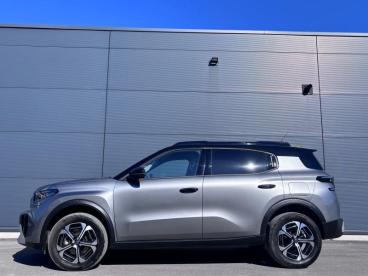 SPOTICAR Citroën C3 Aircross Max Occasions - Suv Essence Grey - Marche-en-famenne - 1200374753_5