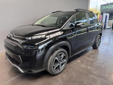 SPOTICAR Citroën C3 Aircross Feel Occasions - Suv Essence Grey - Veurne - 1200374874_1