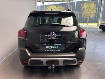 SPOTICAR Citroën C3 Aircross Feel Occasions - Suv Essence Grey - Veurne - 1200374874_4
