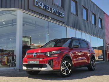 SPOTICAR Citroën C3 Aircross Max Occasions - Suv Electrique Red - Sint Pieters Leeuw - 1200375075_1