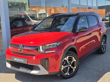SPOTICAR Citroën C3 Aircross Max Occasions - Suv Electrique Red - Sint Pieters Leeuw - 1200375075_2