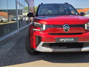 SPOTICAR Citroën C3 Aircross Max Occasions - Suv Electrique Red - Sint Pieters Leeuw - 1200375075_4