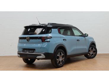 SPOTICAR Citroën C3 Aircross Hybride 136 Edcs6 Max Tweedehands - Suv Benzine Blauw - Diest - 1200375269_4