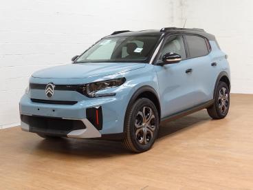 SPOTICAR Citroën C3 Aircross Hybride 136 Edcs6 Max Tweedehands - Suv Benzine Blauw - Diest - 1200375269_5