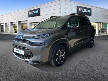 SPOTICAR Citroën C3 Aircross 1 1.2 Puretech 110 S&s Man6 Shine Occasions - Suv Essence Gris - Bruxelles (schaerbeek ) - 1200375366_1