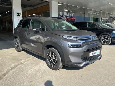 SPOTICAR Citroën C3 Aircross 1 1.2 Puretech 110 S&s Man6 Shine Occasions - Suv Essence Gris - Bruxelles (schaerbeek ) - 1200375366_3