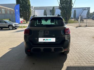 SPOTICAR Citroën C3 Aircross 1 1.2 Puretech 110 S&s Man6 Shine Occasions - Suv Essence Gris - Bruxelles (schaerbeek ) - 1200375366_5