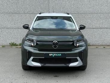 SPOTICAR Citroën C3 Aircross 1.2 Benz/hybride Max Camera/gps/blind Spot/airco Occasions - Suv Hybride Gris - Oostende - 1200375553_2