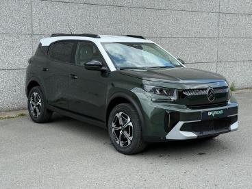SPOTICAR Citroën C3 Aircross 1.2 Benz/hybride Max Camera/gps/blind Spot/airco Occasions - Suv Hybride Gris - Oostende - 1200375553_3