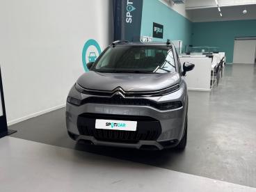 SPOTICAR Citroën C3 Aircross 1 1.2 Puretech 130 S&s Eat6 Feel Occasions - Suv Essence Gris - Drogenbos - 1200375612_2