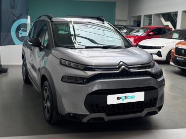 SPOTICAR Citroën C3 Aircross 1 1.2 Puretech 130 S&s Eat6 Feel Occasions - Suv Essence Gris - Drogenbos - 1200375612_3