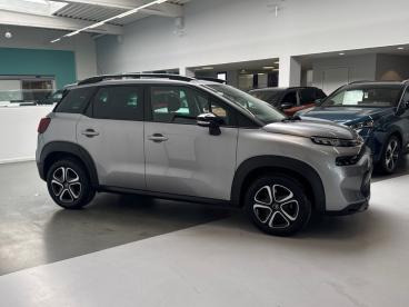 SPOTICAR Citroën C3 Aircross 1 1.2 Puretech 130 S&s Eat6 Feel Occasions - Suv Essence Gris - Drogenbos - 1200375612_4