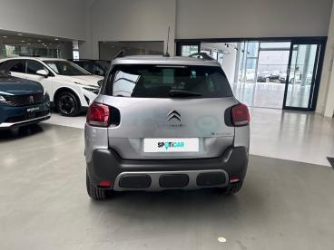 SPOTICAR Citroën C3 Aircross 1 1.2 Puretech 130 S&s Eat6 Feel Occasions - Suv Essence Gris - Drogenbos - 1200375612_5