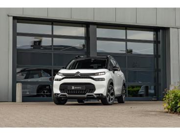 SPOTICAR Citroën C3 Aircross 110pk Mt6 | Max | Camera | Hud | Auto. Airco | Key Occasions - Suv Essence Wit - Turnhout - 1200377137_1