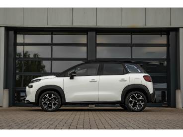 SPOTICAR Citroën C3 Aircross 110pk Mt6 | Max | Camera | Hud | Auto. Airco | Key Occasions - Suv Essence Wit - Turnhout - 1200377137_2