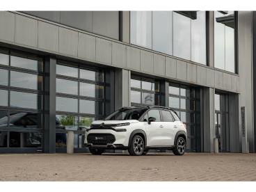 SPOTICAR Citroën C3 Aircross 110pk Mt6 | Max | Camera | Hud | Auto. Airco | Key Occasions - Suv Essence Wit - Turnhout - 1200377137_5