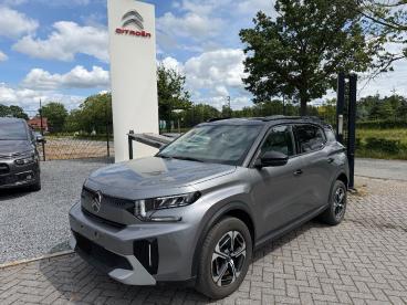 SPOTICAR Citroën C3 Aircross Hybrid 145 Max Occasions - Suv Hybride Grijs - Bree - 1200377452_1