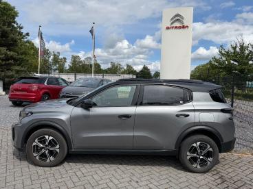 SPOTICAR Citroën C3 Aircross Hybrid 145 Max Occasions - Suv Hybride Grijs - Bree - 1200377452_2