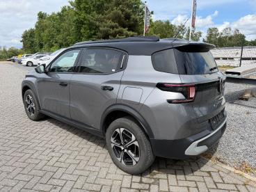 SPOTICAR Citroën C3 Aircross Hybrid 145 Max Occasions - Suv Hybride Grijs - Bree - 1200377452_3