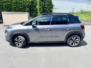 SPOTICAR Citroën C3 Aircross Shine Hdi 120 Auto Occasions - Suv Diesel Grey - Tournai - 1200378600_2