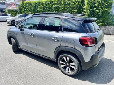SPOTICAR Citroën C3 Aircross Shine Hdi 120 Auto Occasions - Suv Diesel Grey - Tournai - 1200378600_3