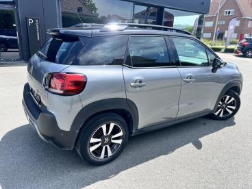 SPOTICAR Citroën C3 Aircross Shine Hdi 120 Auto Occasions - Suv Diesel Grey - Tournai - 1200378600_5