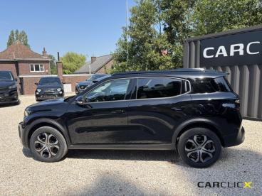 SPOTICAR Citroën C3 Aircross Turbo 100pk Plus Occasions - Suv Essence Black - Nevele - 1200378711_2