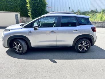 SPOTICAR Citroën C3 Aircross You Es 110 Occasions - Suv Essence Grey - Tournai - 1200379259_2