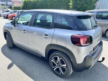 SPOTICAR Citroën C3 Aircross You Es 110 Occasions - Suv Essence Grey - Tournai - 1200379259_3