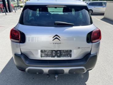 SPOTICAR Citroën C3 Aircross You Es 110 Occasions - Suv Essence Grey - Tournai - 1200379259_4