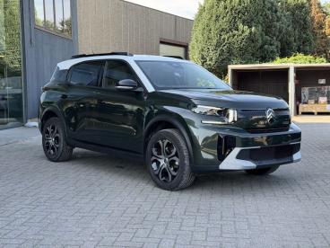 SPOTICAR Citroën C3 Aircross Plus 1.2t Mild-hybrid 145pk *carplay*camera*clima* Occasions - Suv Hybride Vert - Balen - 1200379840_2
