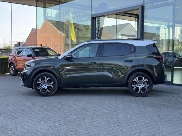 SPOTICAR Citroën C3 Aircross Plus 1.2t Mild-hybrid 145pk *carplay*camera*clima* Occasions - Suv Hybride Vert - Balen - 1200379840_4