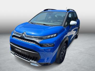 SPOTICAR Citroën C3 Aircross 1.2 Puretech 110 S&s Man6 Feel Tweedehands - Suv Benzine Blauw - Genk - 1200379900_1