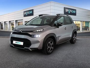 SPOTICAR Citroën C3 Aircross 1 1.2 Puretech 130 S&s Eat6 Feel Tweedehands - Suv Benzine Gris - Drogenbos - 1200380436_1
