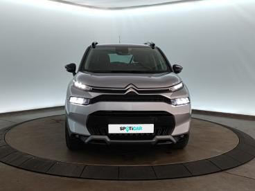 SPOTICAR Citroën C3 Aircross 1 1.2 Puretech 130 S&s Eat6 Feel Tweedehands - Suv Benzine Gris - Drogenbos - 1200380436_2