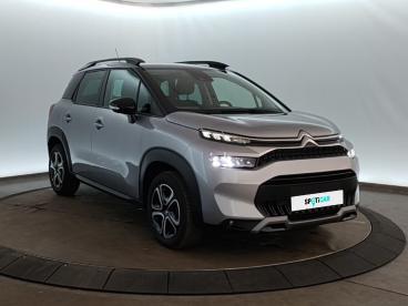 SPOTICAR Citroën C3 Aircross 1 1.2 Puretech 130 S&s Eat6 Feel Tweedehands - Suv Benzine Gris - Drogenbos - 1200380436_3
